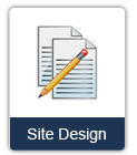site design
